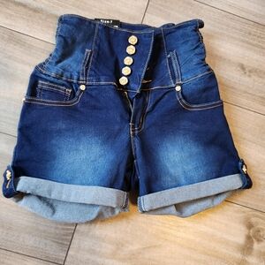Super Sexy High Waist Shorts NWT 7